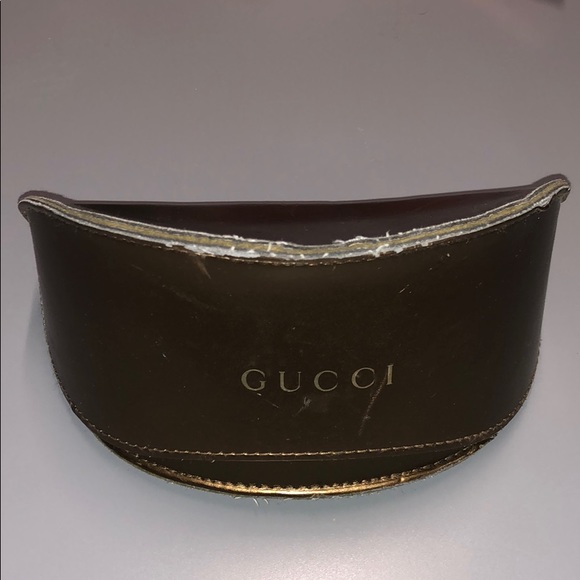 VINTAGE GUCCI SUNGLASSES - Picture 7 of 8